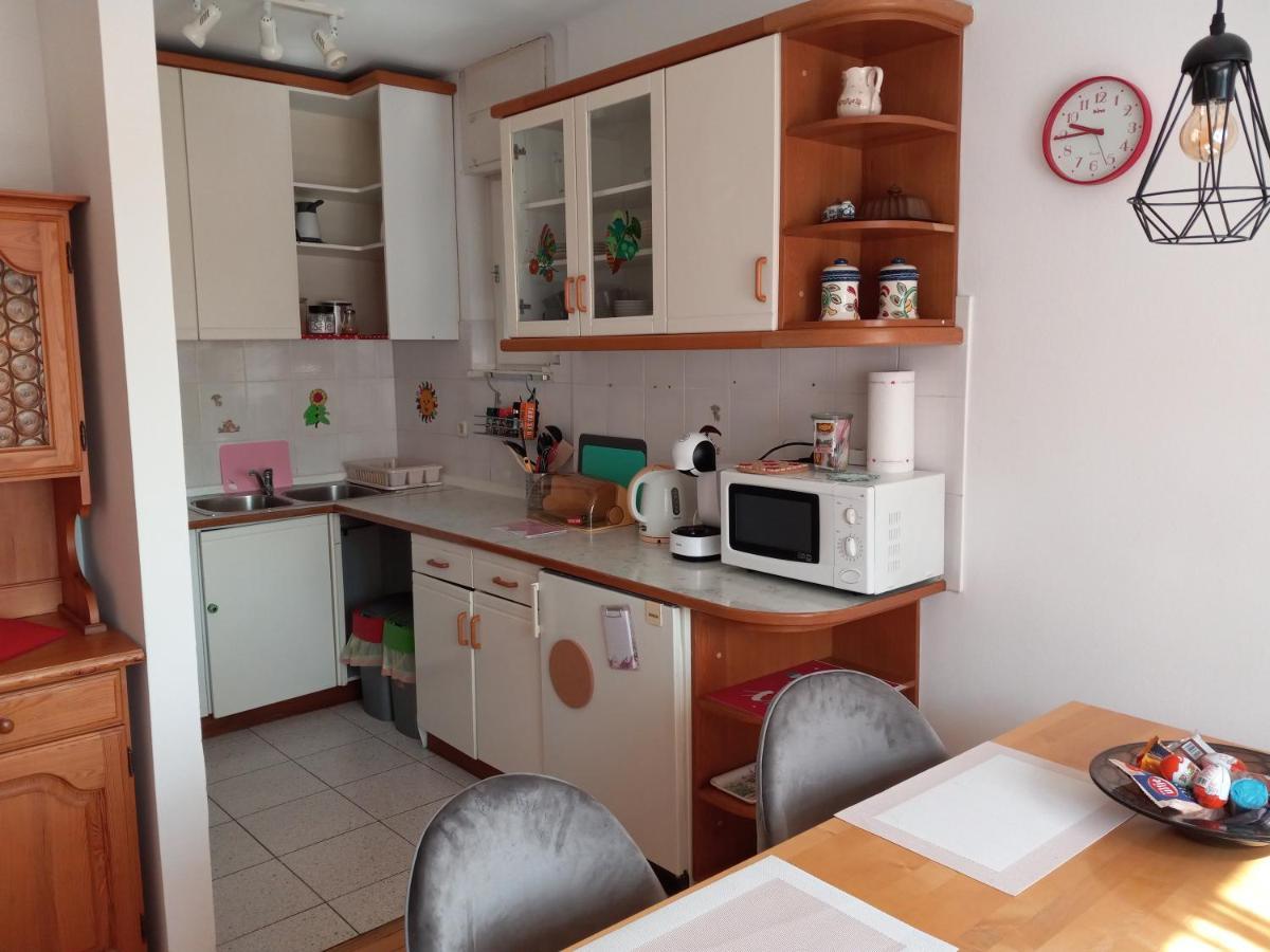 Lovely 2-Bedroom Appartment With Free Parking Dobrova Exterior photo